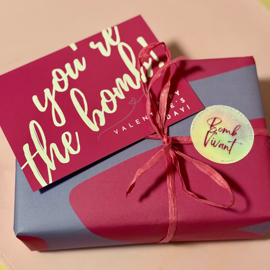 You're The Bomb! - Valentine's Day Gift Box