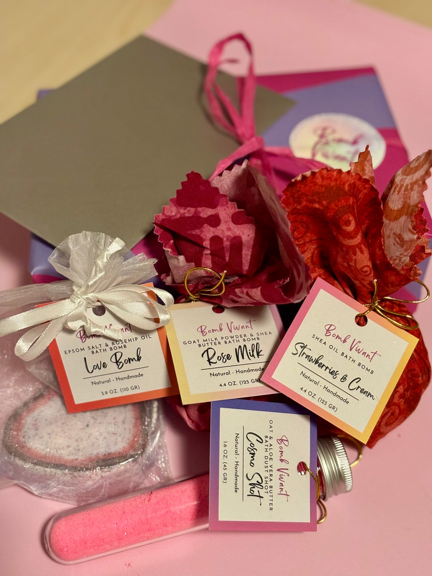 You're The Bomb! - Valentine's Day Gift Box