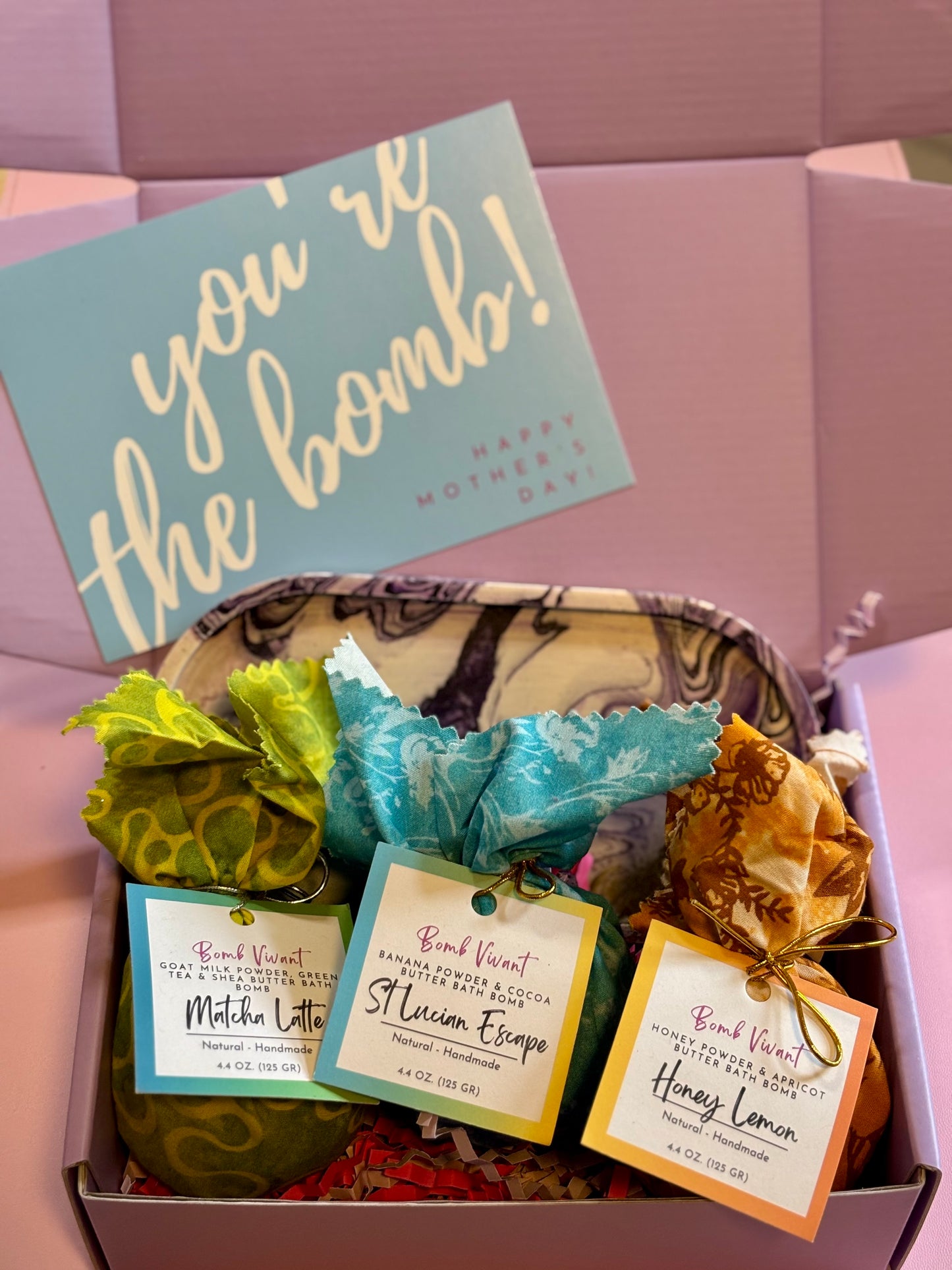 You're The Bomb! - Mother's Day Gift Box