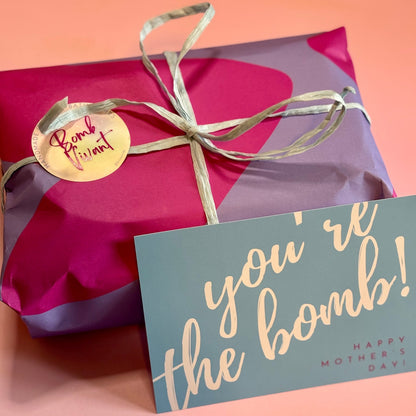 You're The Bomb! - Mother's Day Gift Box